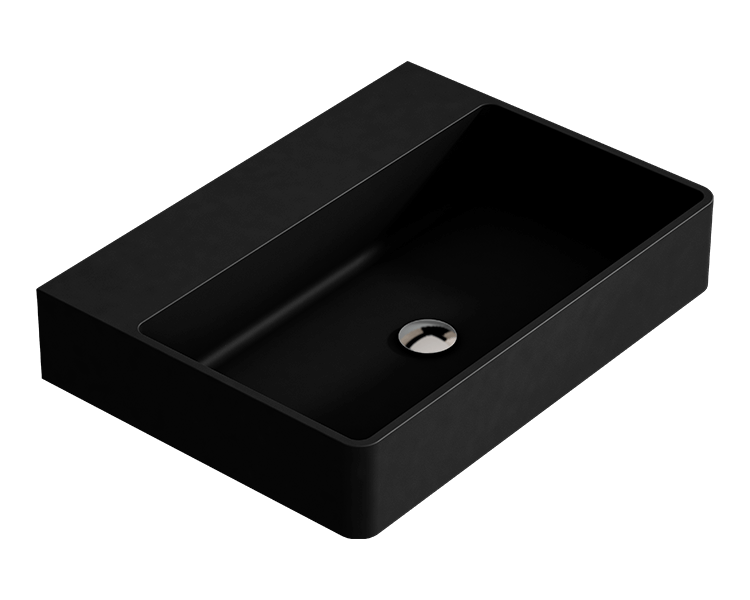 Umyvadlo z materiálu solid surface ALICANTE