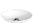 Umyvadlo z materiálu solid surface ALTEA