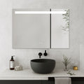 LED zrcadlo Line