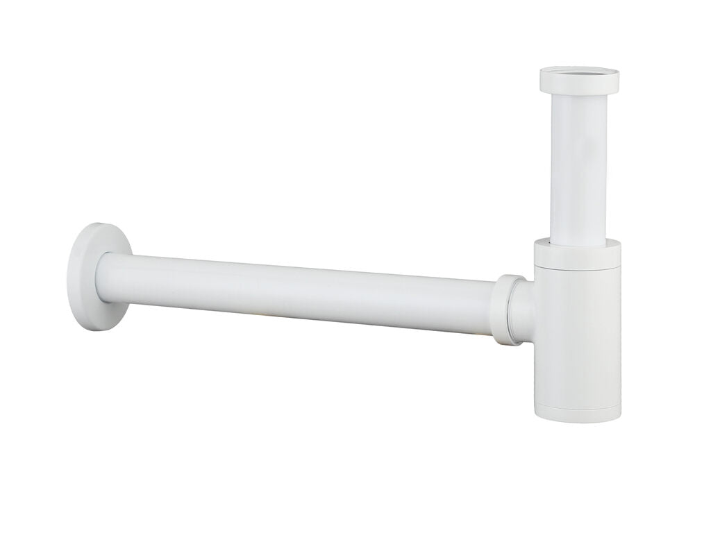 Minimalistický umyvadlový sifon