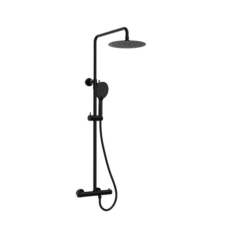 Termostatický sprchový sloup ROUND ELITE