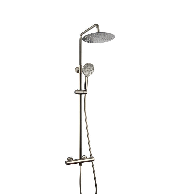 Termostatický sprchový sloup ROUND ELITE