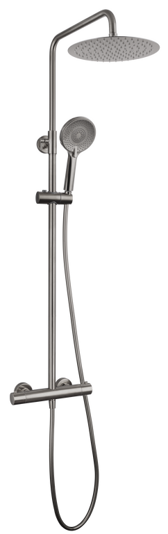 Termostatický sprchový sloup ROUND ELITE