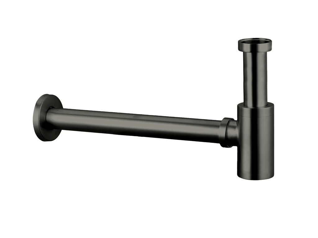 Minimalistický umyvadlový sifon